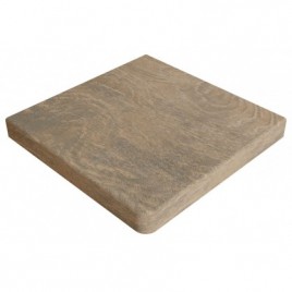 Stela Grey DL1-Serie gerade äußere Ecke 31,7x31,7x3,8