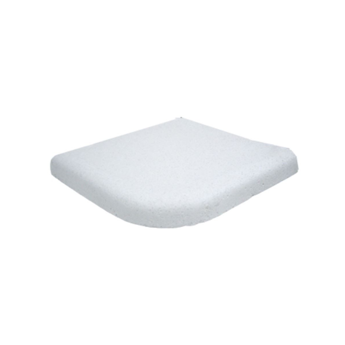 Pool edge inverted corner Granada - Prefabricados López