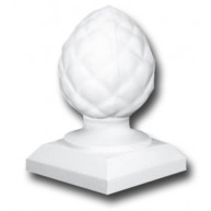 Pineapple Finish - Balustrades - Marca Prefabricados López