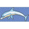 Piscina de golfinhos pequena
