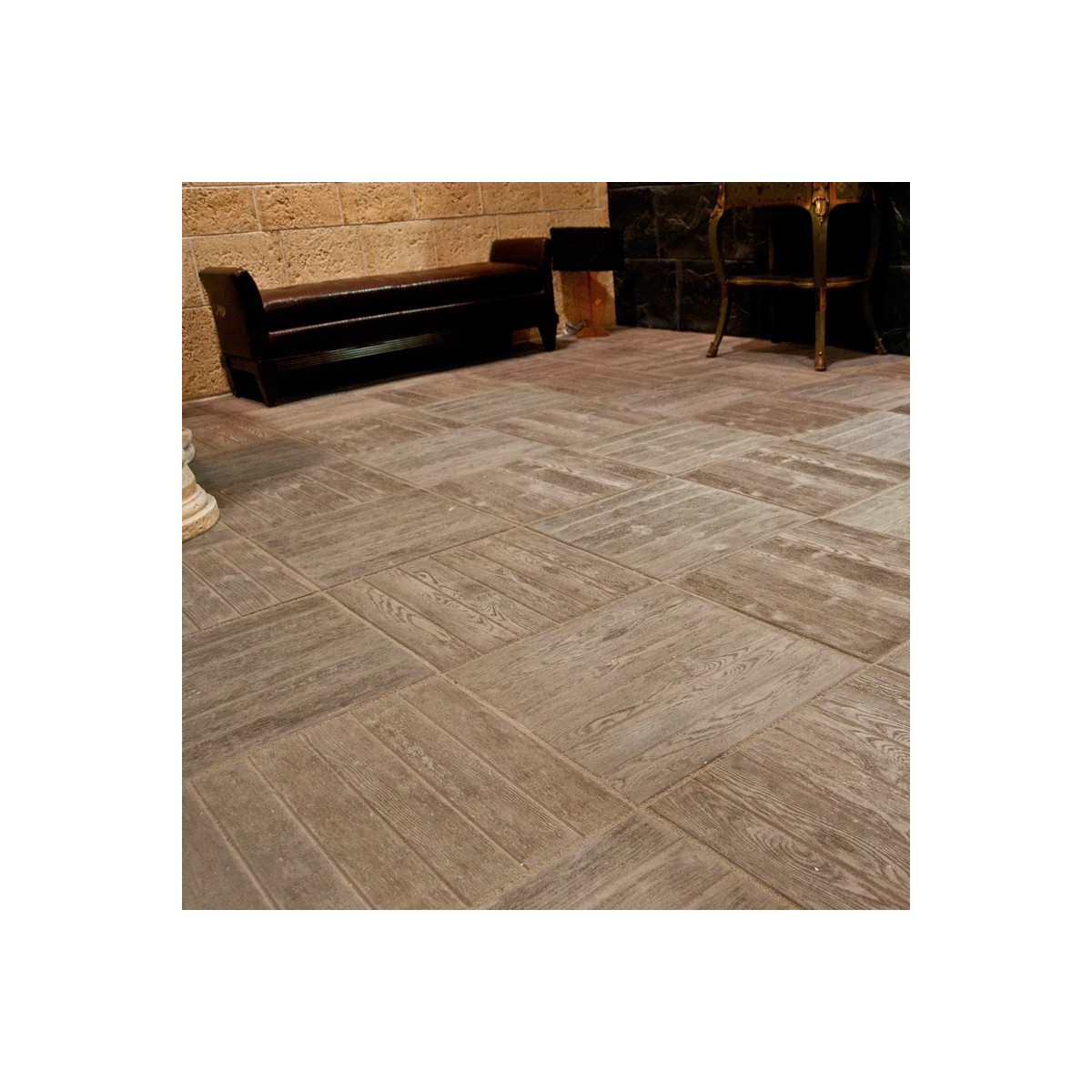 Verniprens Verniprens bords de piscine - Azores Tile 50x50 (palette de 18m2)