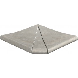 Esquina exterior curva Mistery Grey SE3 31x31x2,6