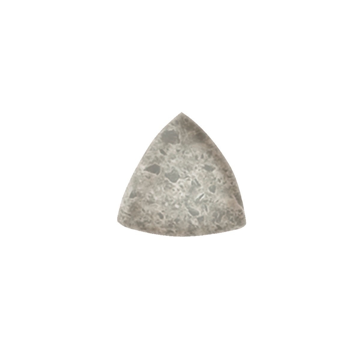 Wabi Taupe 4x4 coin (boîte 4 unités) - Wabi Sabi Collection - Bords de piscine - Marque APE