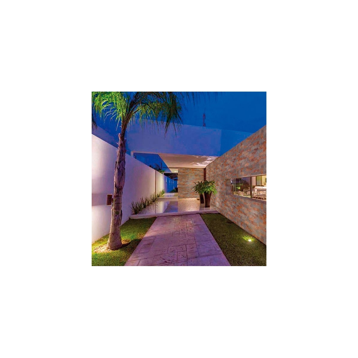 Sidney 20x6x1,2 (m2) – Ziegel – Marke Suministros Geser