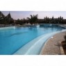 Gresite para piscina Azul celeste claro liso (m2) barato online - bases de duche ao melhor preço
