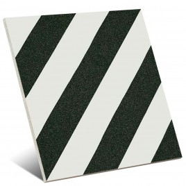 Goroka Graphite 20x20 cm (Box 1 m²)