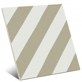 Moss Goroka 20x20 (m2) - Série Maori - Marque Vives