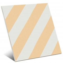 Goroka Ochre 20x20 cm (Kasten 1 m²)