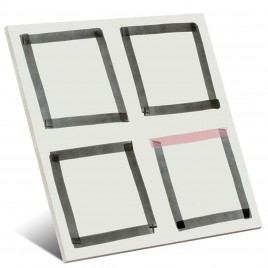 Hamar 20x20 cm (caja 1 m2) - Vives