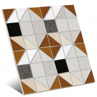 Bercy Reddish 20x20 (m2) - Seine Series - Marca Vives