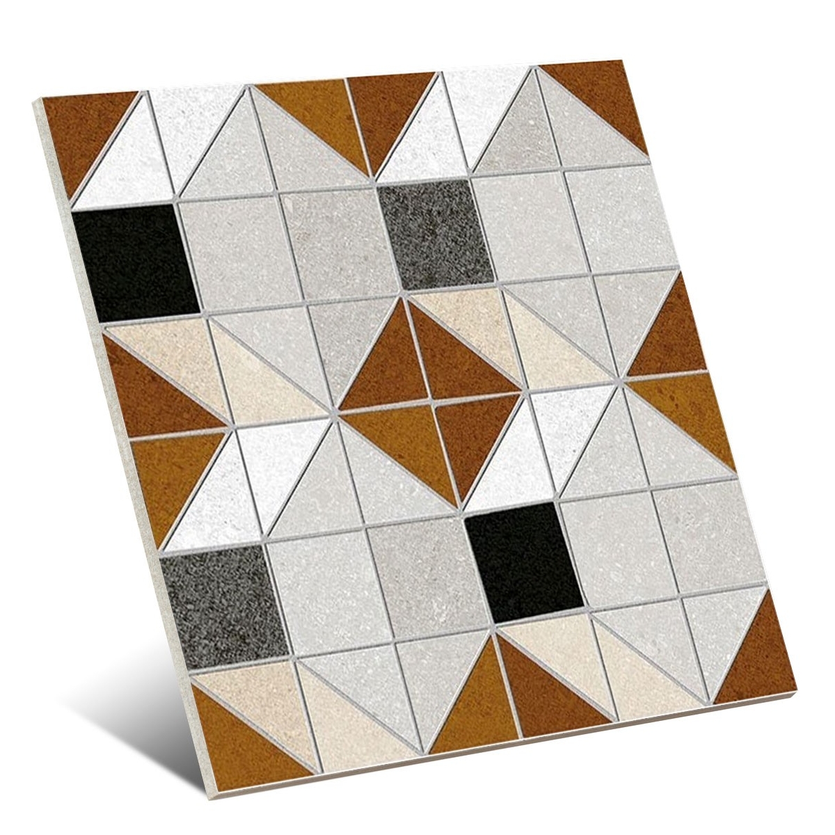 Bercy Reddish 20x20 (m2) - Seine Series - Marca Vives