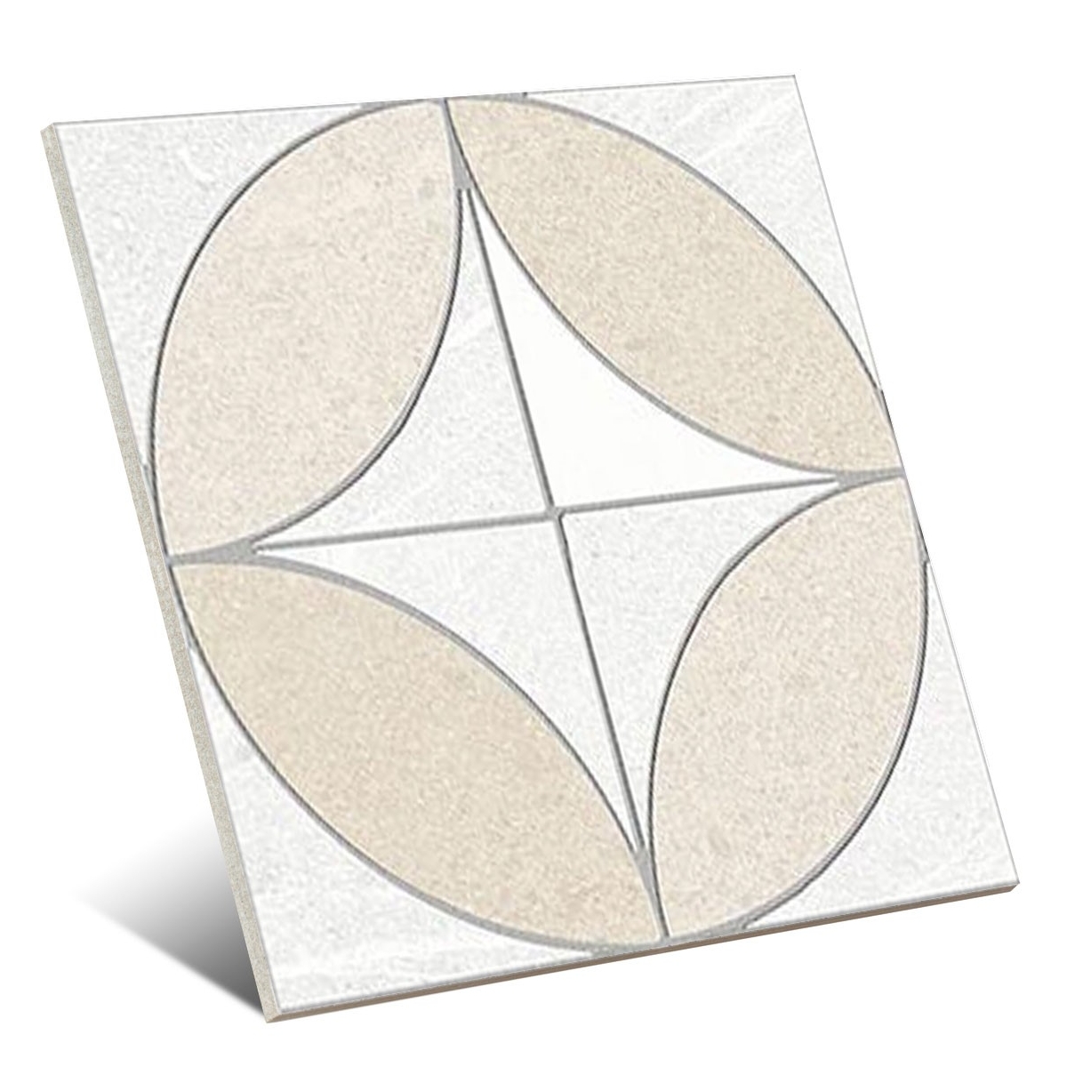 Bezons Crema 15x15 (m2) - Serie Seine - Marca Vives