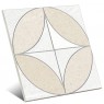 Bezons Cream 15x15 (m2) - Seine Series - Marca Vives