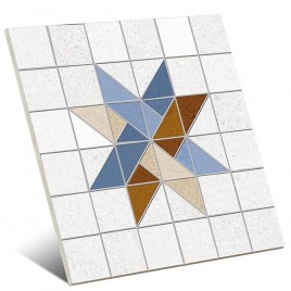 Arcole Blue 20x20 cm (box 1 m2)