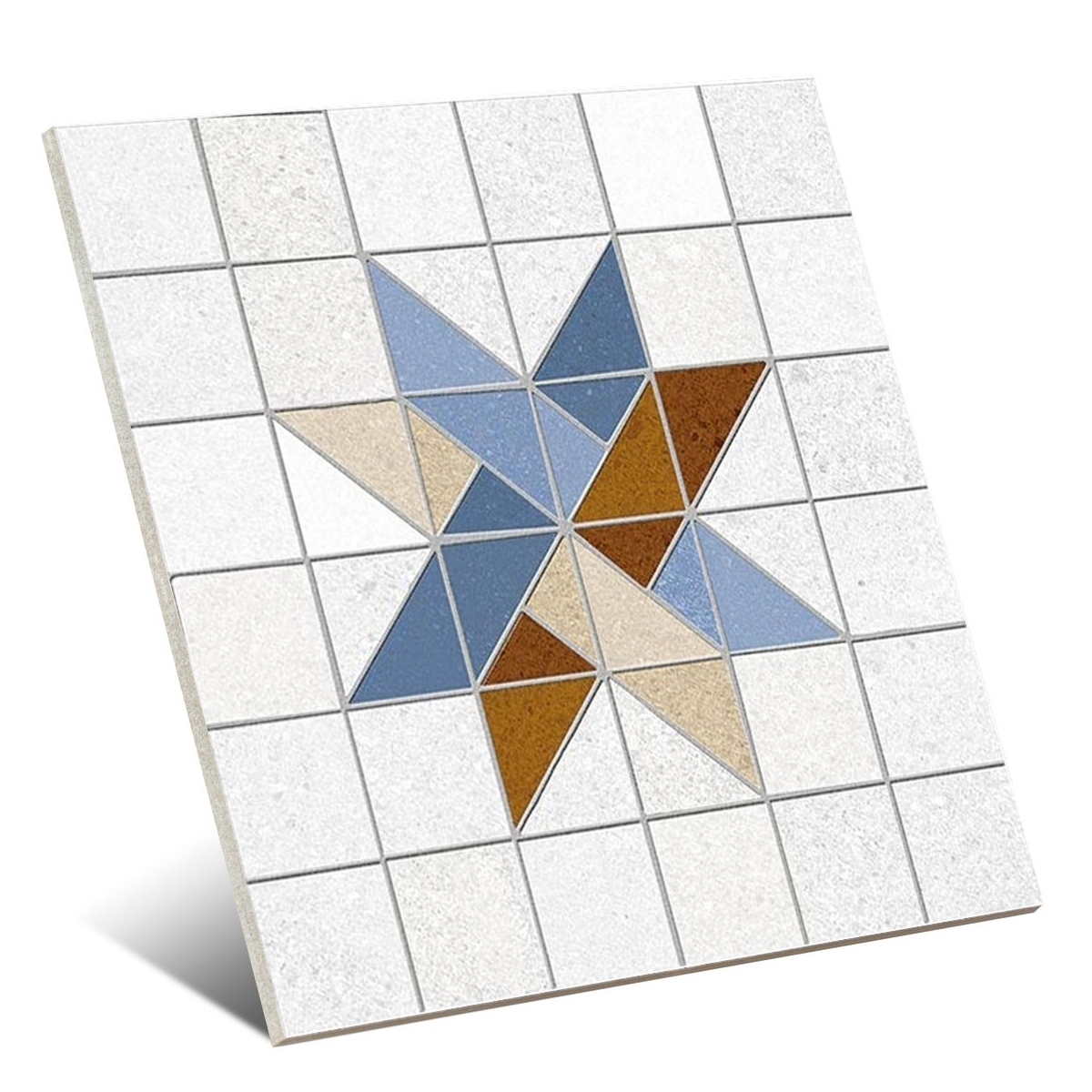 Arcole Blue 20x20 (m2) – Seine-Serie – Marke Vives