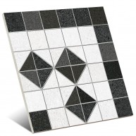 Iena Graphite d’angle 20x20 (ud)