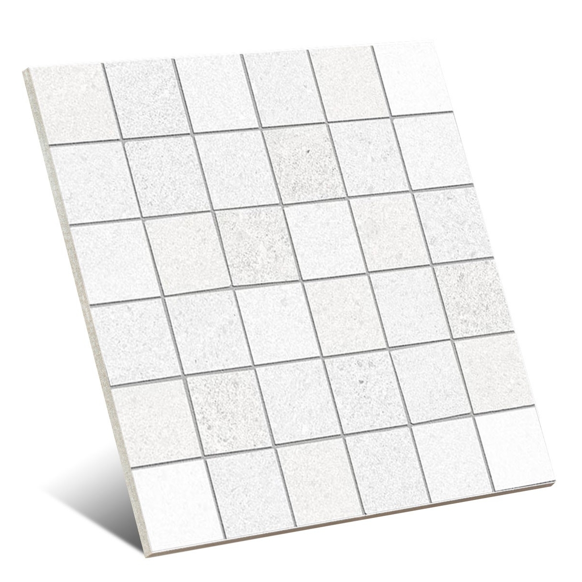 Dayde White 20x20 (m2) - Série Seine - Brand Vives