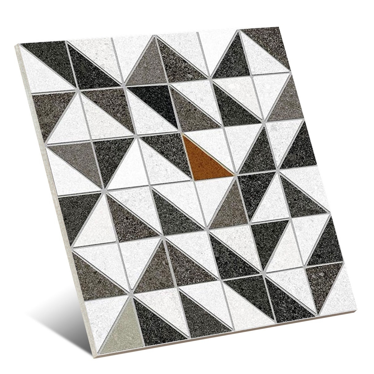 Havre Graphite 20x20 (m2) - Série Seine - Marque Vives