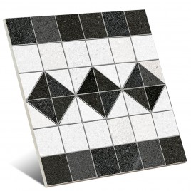 Iena Graphite 20x20 cm (m2)