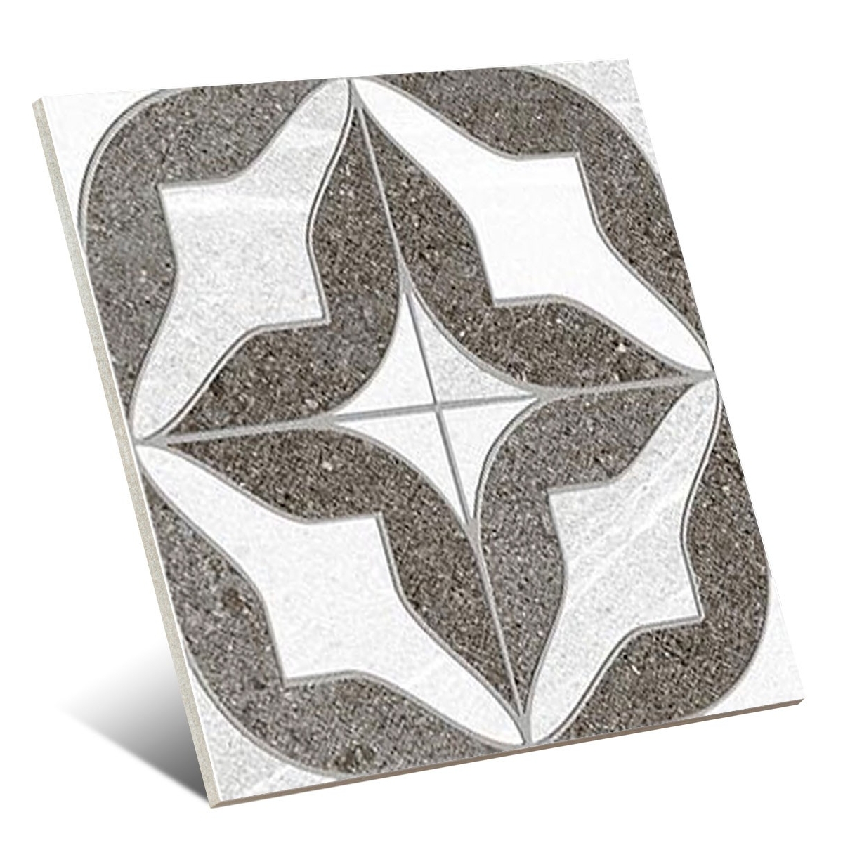 Morland Gris 15x15 (m2) - Série Seine - Marque Vives