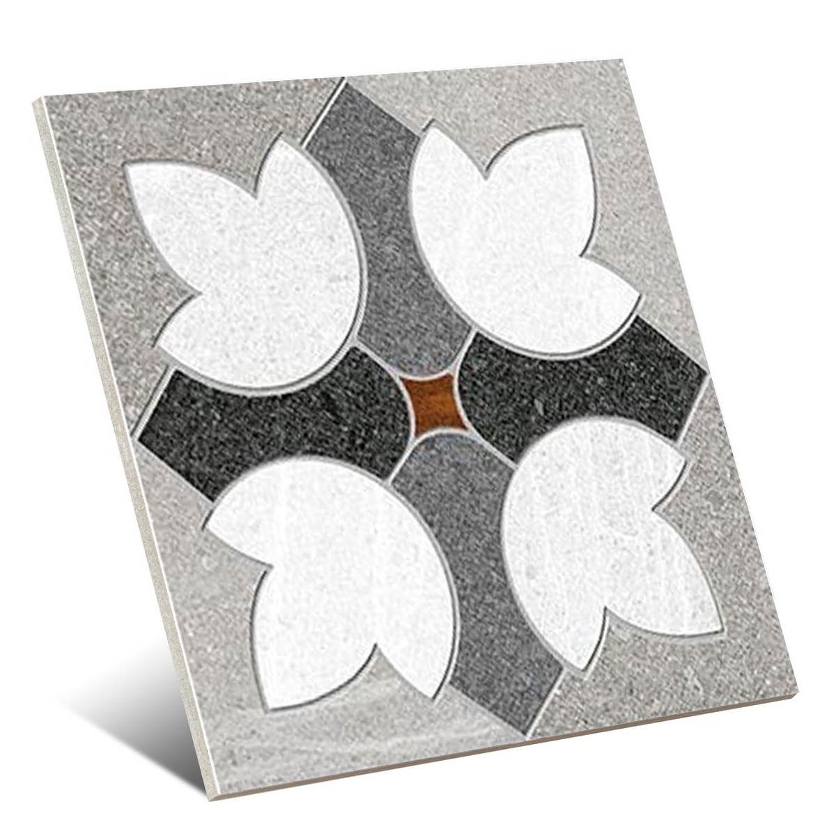 Garigliano Cinzento 15x15 (m2)