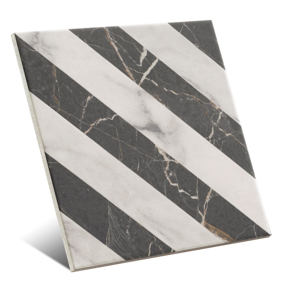 Versailles Revestimento escuro de pavimentos e paredes