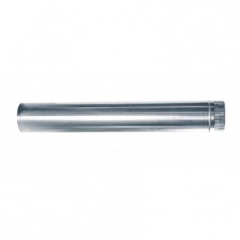 Galvanized pipe of various diameters