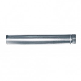 Galvanized pipe of various diameters