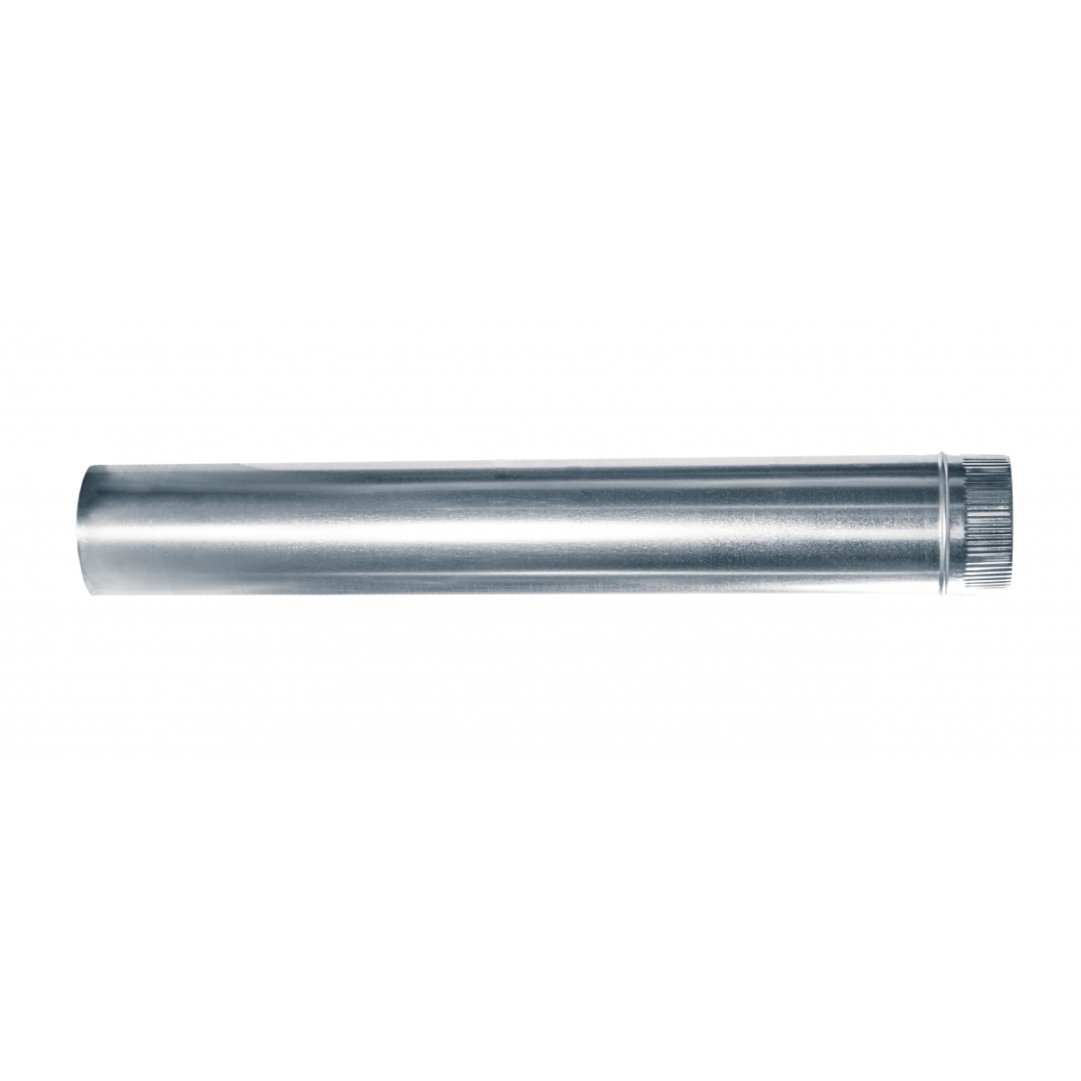 Galvanized pipe of various diameters