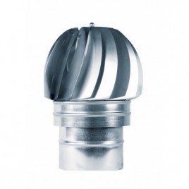 Galvanized Rotary Extractor