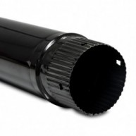 Vitrified tube of various diameters