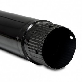 Conduit de Raccordement Émaillé (Brillant)