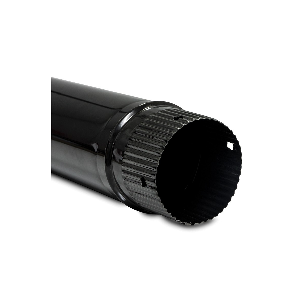 Vitrified tube of various diameters