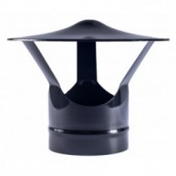 Vitrified Chinese caps