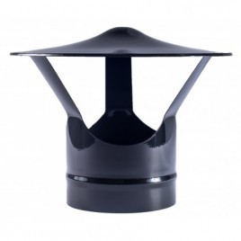 Sombreretes chinos vitrificado brillo