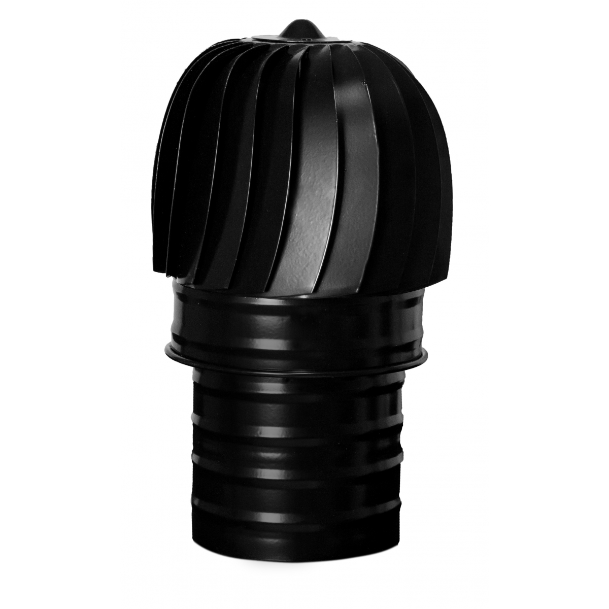 Extrator rotativo vitrificado