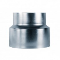 Redução Galvanizada - Tubos Galvanizados - Marca Exojo