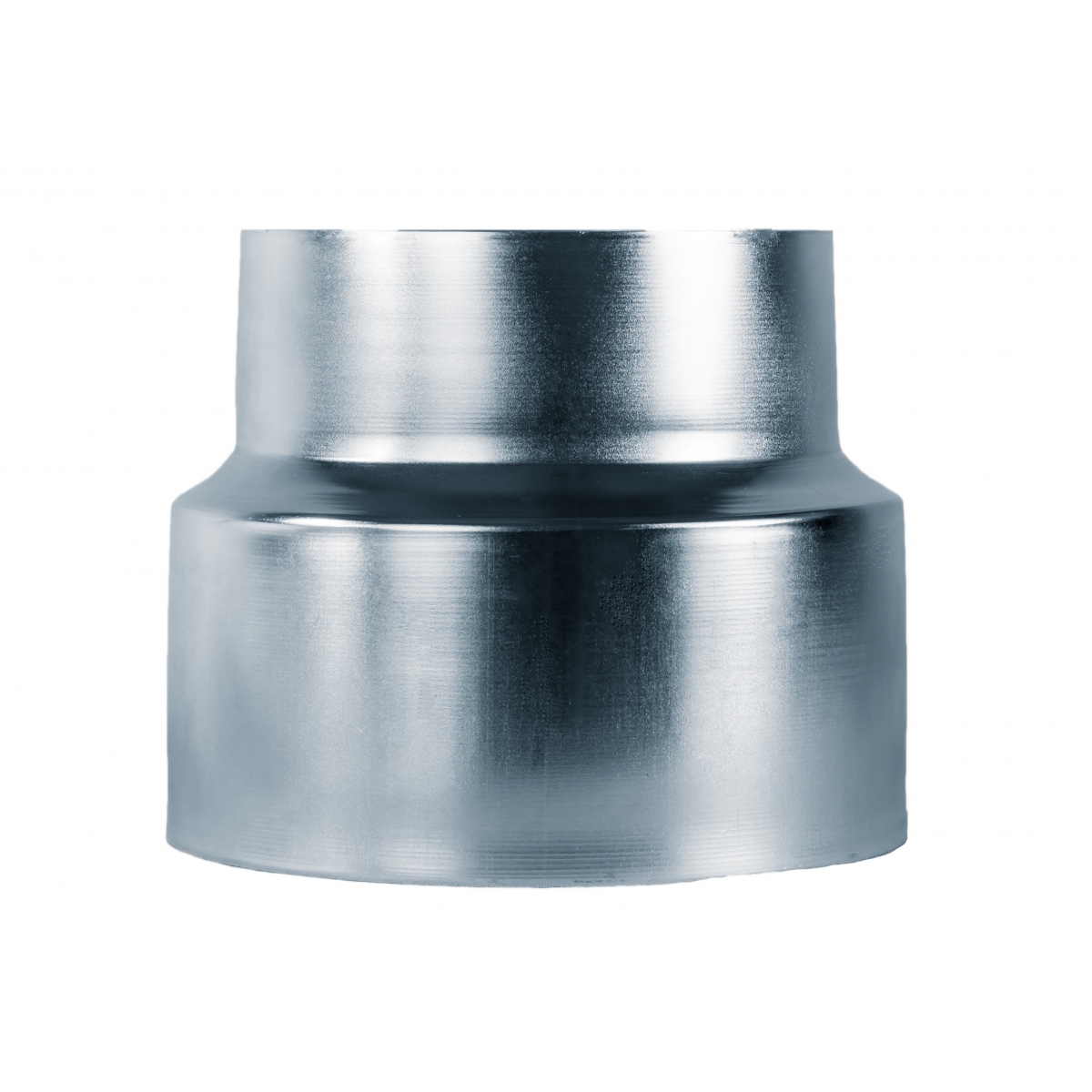 Galvanized Reduction - Galvanized Tubes - Brand Exojo