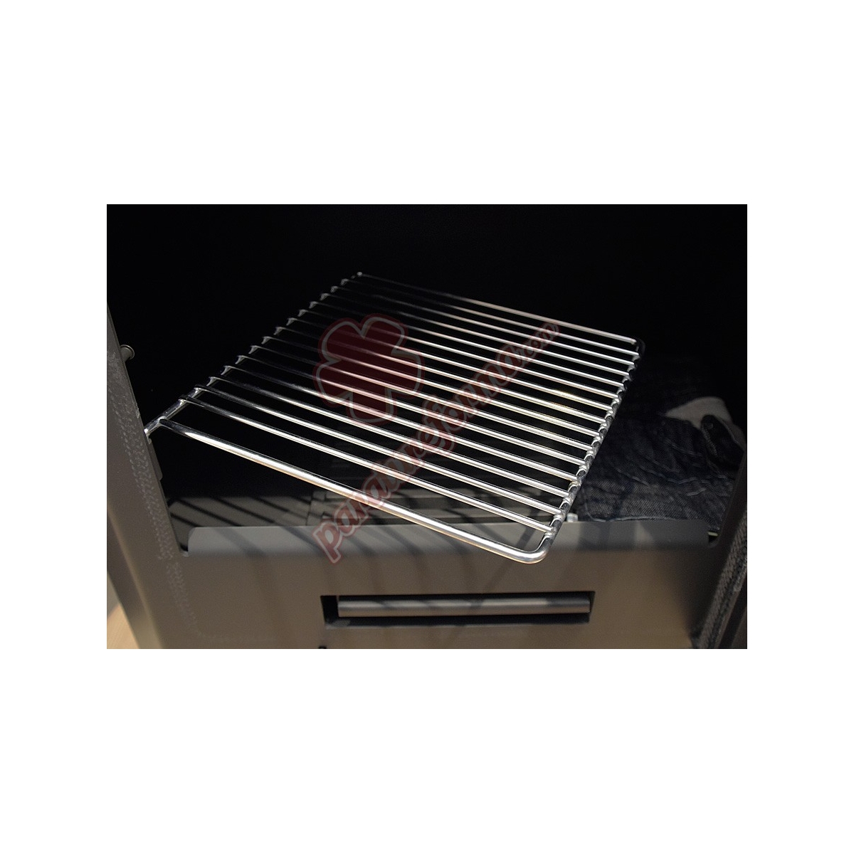 FM Calefacción Holzofen mit Ofen M-107 Direktgeschenk