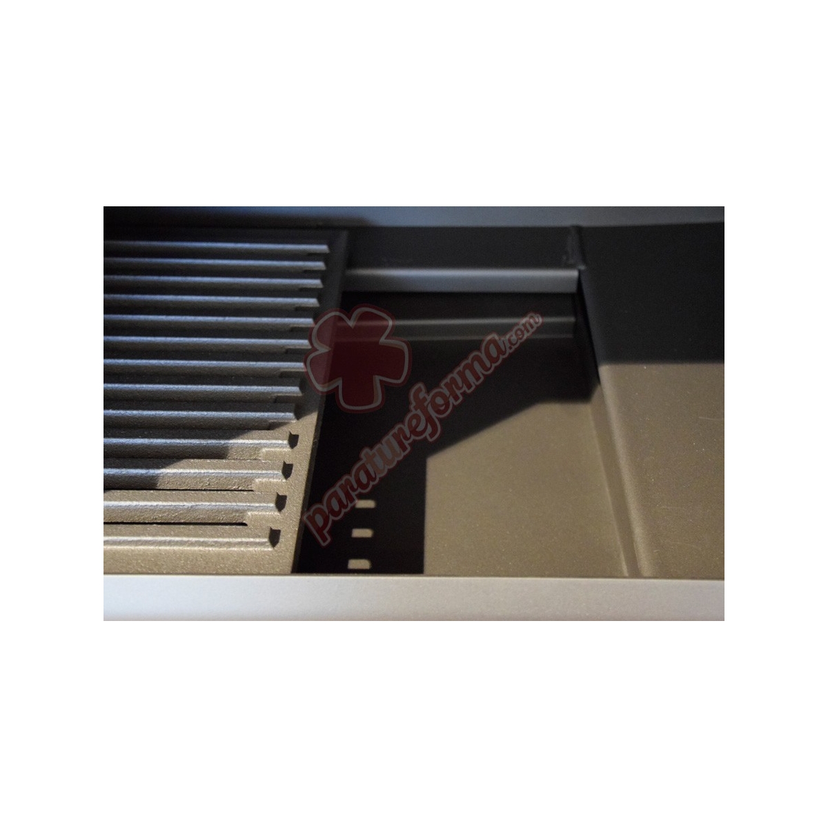 FM HL-200-R- Forno a lenha de canto barato FM Calefacción