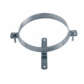 Galvanized clamp