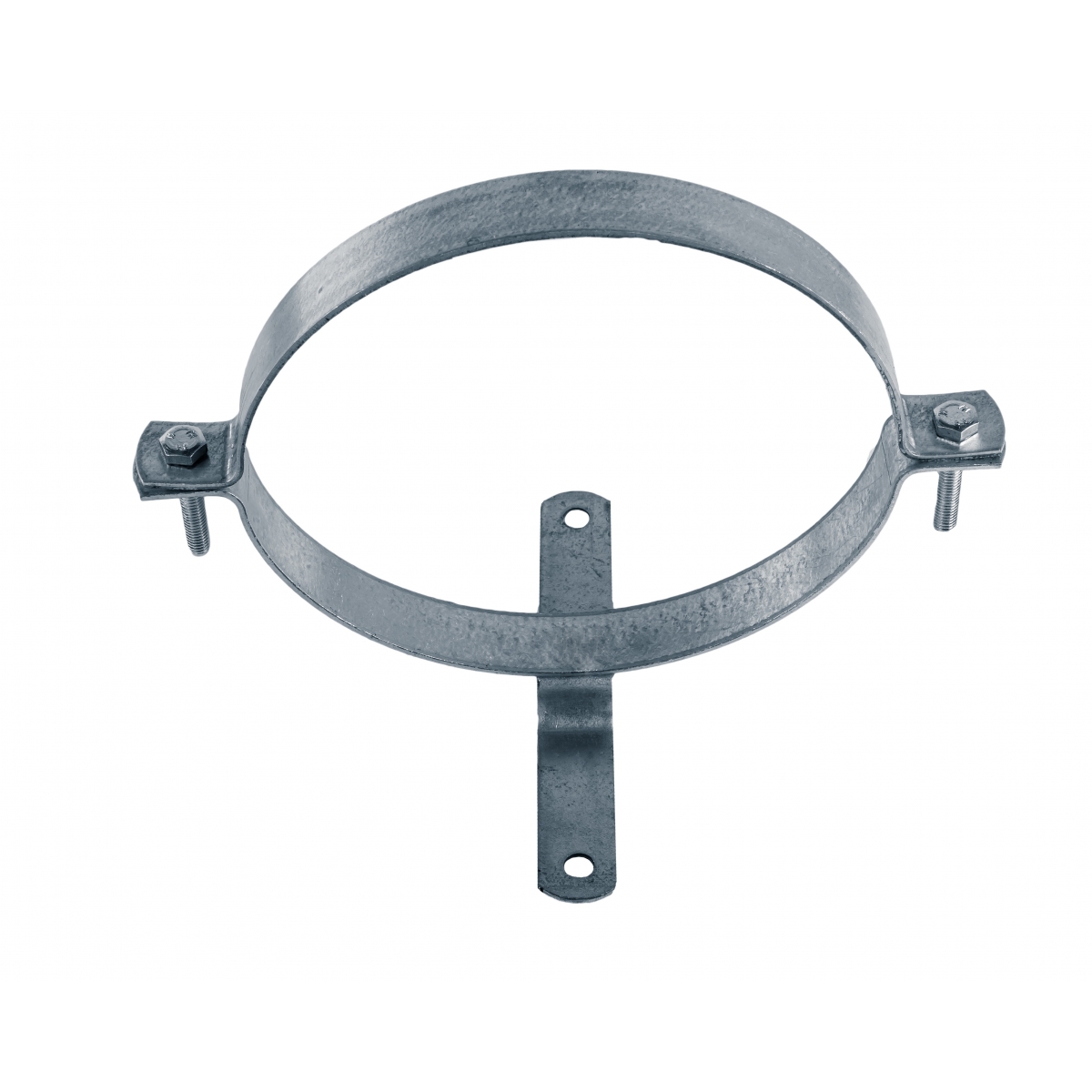 Collier de Serrage Galvanisé - Tubes galvanisés - Marque Exojo