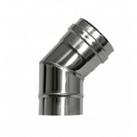 Stainless elbow
