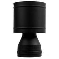 Rainproof module for pellet stoves Exojo