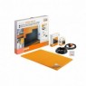 Kit de suelo radiante con termostato táctil y Wifi Schüter Systems