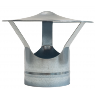 Galvanized Chinese caps