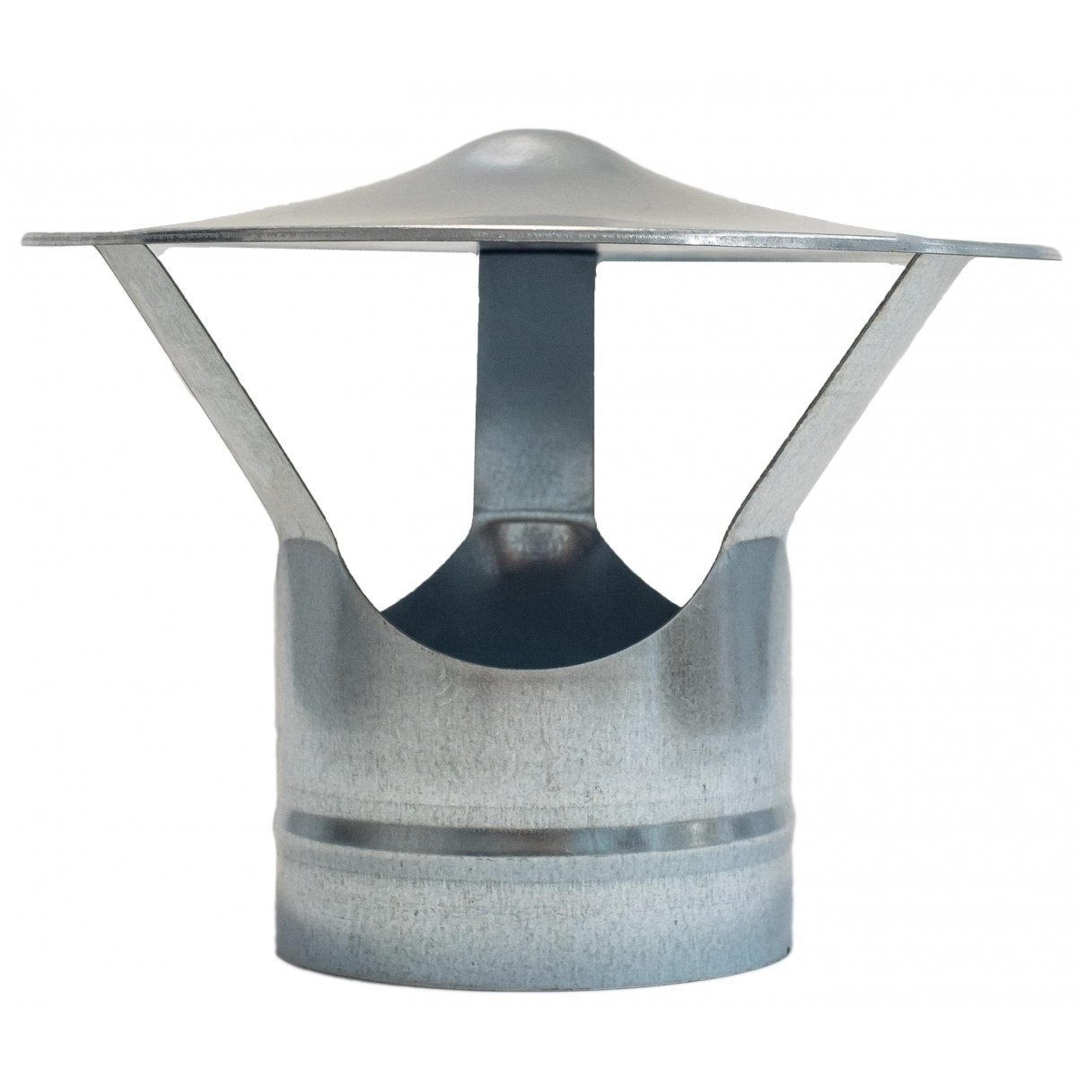 Galvanized Chinese caps