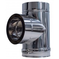 Té de Ramoneur DPI Inox