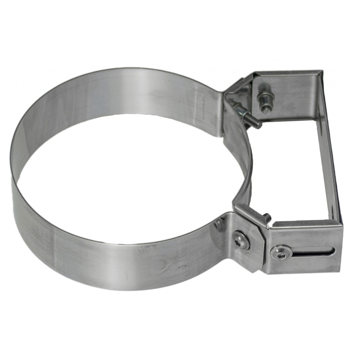 Product Image 18477: Stainless Steel Double Wall Pipe Clamp