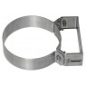 Product Image 18477: Stainless Steel Double Wall Pipe Clamp